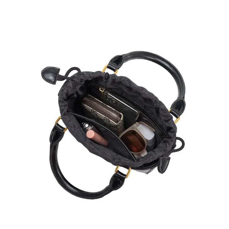 Corey Crossbody Bag - Black