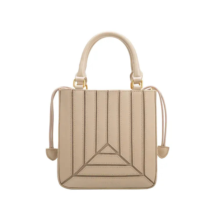 Corey Crossbody Bag - Cream
