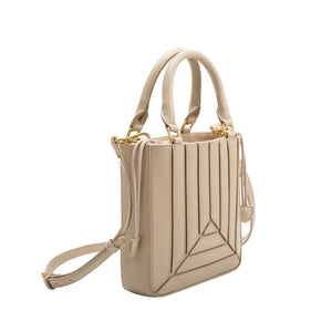 Corey Crossbody Bag - Cream