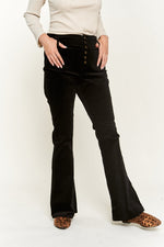 Corduroy Flare Pant - Extended