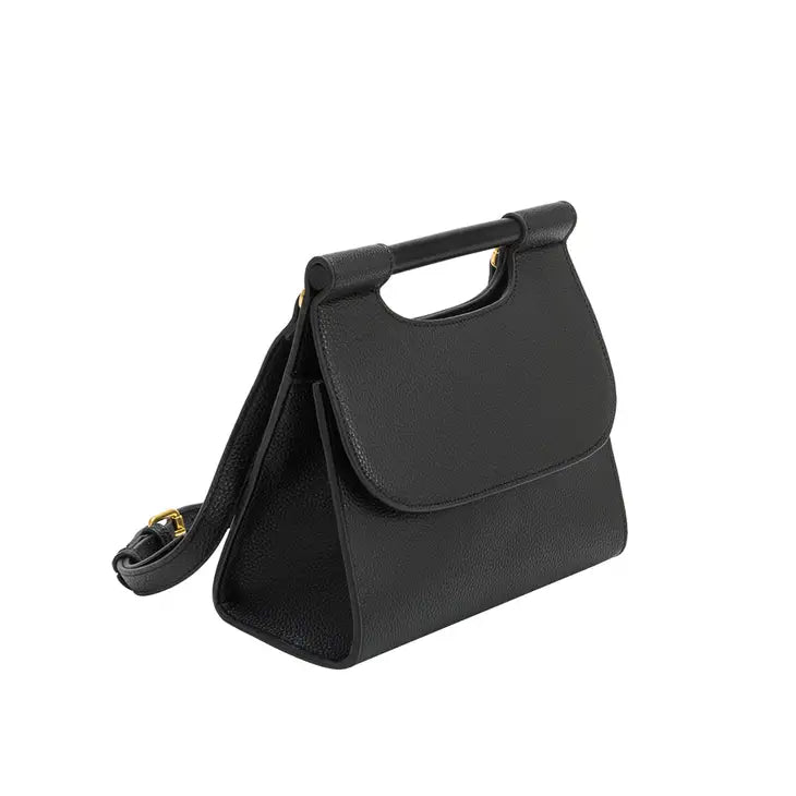 Nancy Crossbody Bag - Black