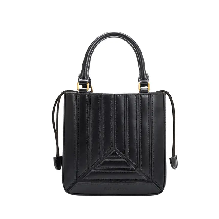 Corey Crossbody Bag - Black