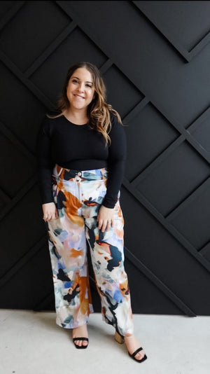 Watercolor Pant