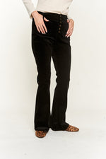 Corduroy Flare Pant - Extended