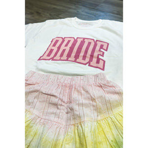 The Bride Tee - Pretty and All