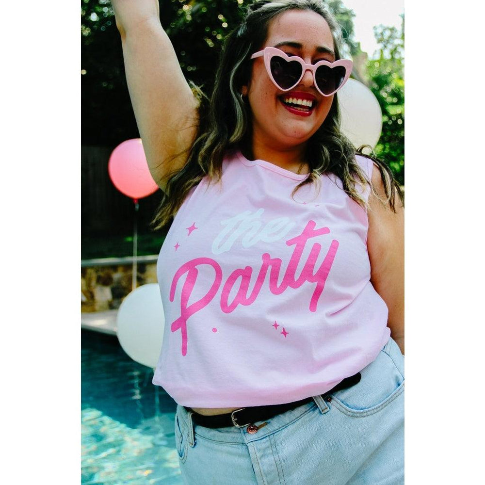 The Party Tank - Pretty and All