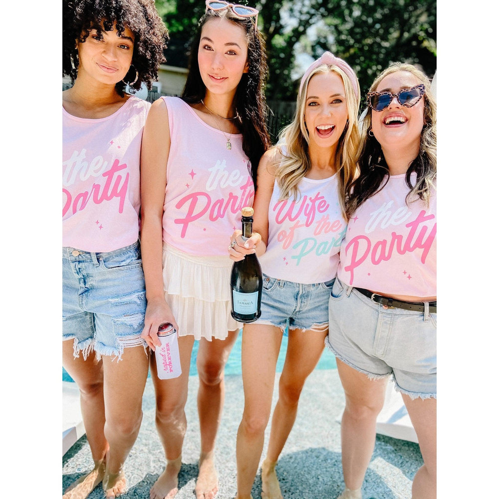 The Party Tank - Pretty and All